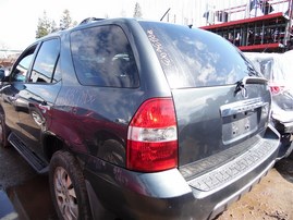 2003 Acura MDX Sage 3.5L AT 4WD #A23693